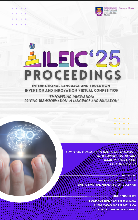 ILEIC Proceedings